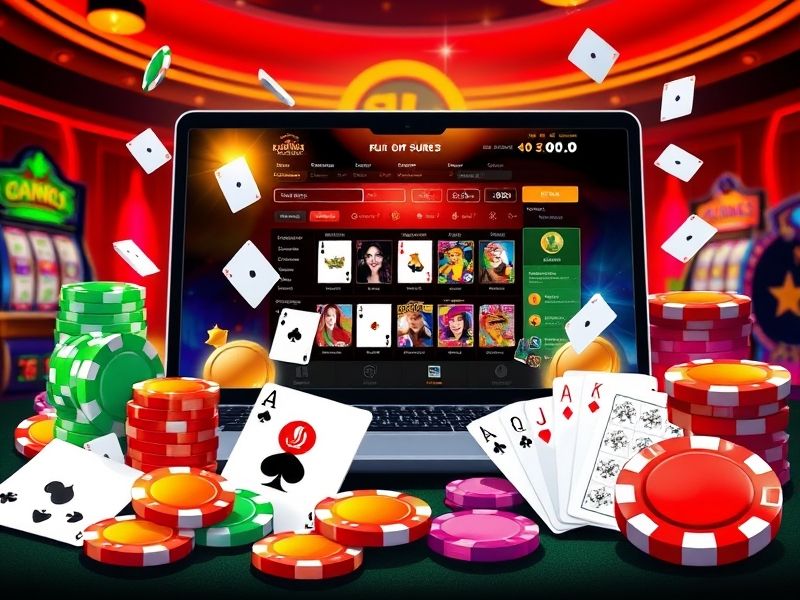Explore our expert-reviewed list of the best online gambling sites for real money. Find safe, licensed platforms with top games, bonuses, and player experiences.